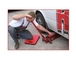 Tapis de protection en mousse imputrescible 480x320x36 mm KS TOOLS 500.8040