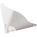 Tamis de peinture jetable, 190 Micron, blanc, pack de 250 KSTOOLS - 500.8061