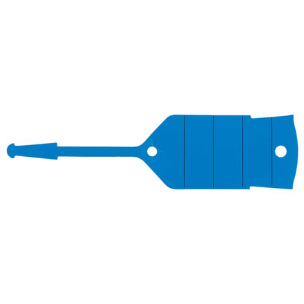 Porte-clés bleus, 500 pcs KSTOOLS - 500.8094