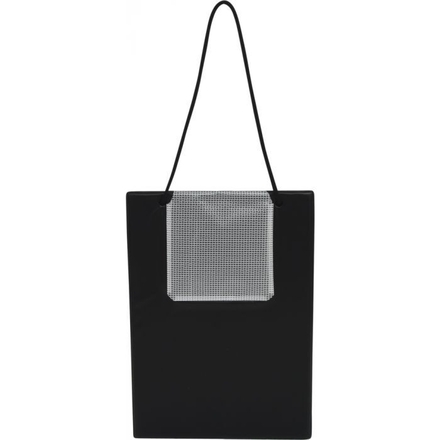 Tablette de fiche de travaux A4 avec sacoche pour clés - Noire KSTOOLS - 5008096