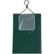 Tablette de fiche de travaux A4 avec sacoche pour clés - Verte KSTOOLS - 5008098