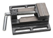 Etau à mors parallèle 63mm, ouverture 50mm pour perceuse sur colonne 500.8451 KS TOOLS - 500.8455