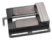 Etau à mors parallèle 150mm, ouverture 120mm pour perceuse sur colonne 500.8454 KS TOOLS - 500.8457