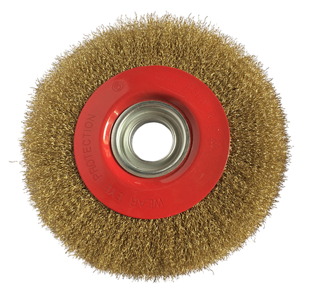 Brosse métallique 150x20x32mm pour 500.8461 KS TOOLS - 500.8463