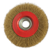 Brosse métallique 150x20x32mm pour 500.8461 KS TOOLS - 500.8463