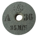 Meule 150x25x32mm grain A36 pour 500.8458 et 500.8461 KS TOOLS - 500.8465