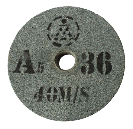 Meule 200x32x32mm grain A36 pour 500.8459 et 500.8462 KS TOOLS - 500.8467