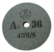 Meule 250x32x32mm grain A36 pour 500.8460 KS TOOLS - 500.8469