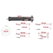 Coffret pistolet à chaleur par induction, 6 pièces KSTOOLS - 5008480
