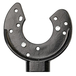Coupelle avant pour Renault Twingo à partir de 2014 KSTOOLS - 500.8518