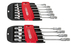 Jeu de 10 clés mixtes cliquet GEARplus® KS TOOLS - 503.4250