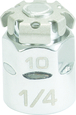 Adaptateur RING STOP® GEARplus®, 1/4'' KS TOOLS - 503.4290