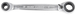 Clé Gear plus 4 en 1 , 10x13x17x19mm KS TOOLS - 503.4565