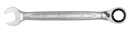 Clé mixte à cliquet réversible GEARplus®, 10 mm KS TOOLS - 503.4610