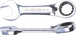 Clé mixte courte à cliquet réversible GEARplus®, 9 mm KS TOOLS - 503.4632