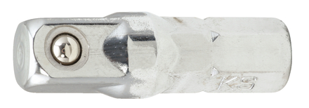 Embout adaptable pour mini cliquet CHROMEplus® 1/4'', 10 mm KS TOOLS - 503.8233