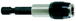 Porte-embout magnétique 1/4'', L.50 mm KS TOOLS - 514.1104
