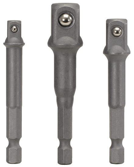 Adaptateur porte-douilles 1/4'', 1/2'' KS TOOLS - 514.1108