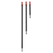 Jeu de porte-embouts longs à bague de verrouillage extra-fine, 3 pièces KSTOOLS - 514.1160