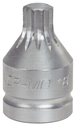 Douille à chocs XZN® 3/4'', M18 KS TOOLS - 515.0013