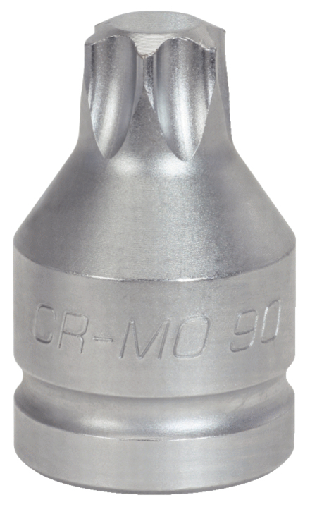 Douille à chocs TORX® 3/4'', T80 KS TOOLS - 515.0017