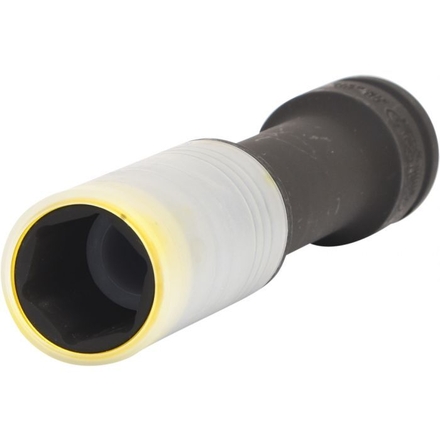 Douille à chocs 6 pans extra-longue pour jantes aluminium SlimPOWER, 19 mm KSTOOLS - 5150618