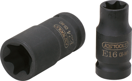Douille à chocs TORX® 3/8'', E8 KS TOOLS - 515.0983
