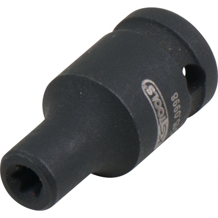 Douille à chocs TORX-E 1/4’’, E4 KSTOOLS - 5150998