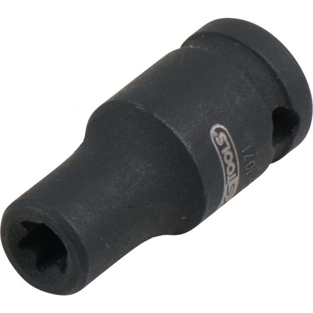 Douille à chocs TORX-E 1/4’’, E7 KSTOOLS - 5151067