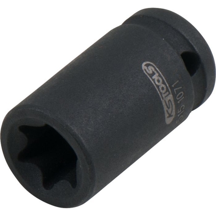 Douille à chocs TORX-E 1/4’’, E11 KSTOOLS - 5151071