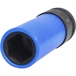Douille à chocs longue 6 pans pour jantes aluminium - bleu foncé - 17 mm KSTOOLS - 5151073