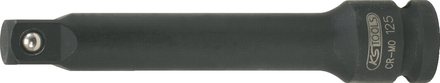 Rallonge à chocs L.75 mm - 1/2'' KS TOOLS - 515.1134