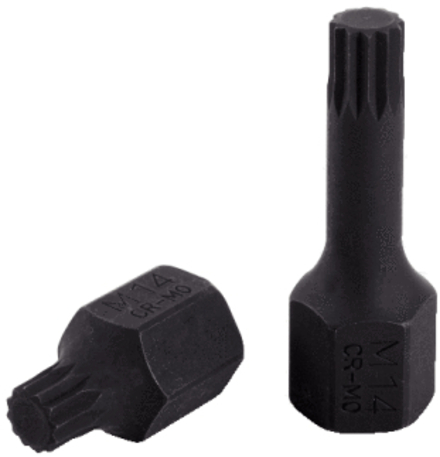 Douille à chocs XZN®, M16 KS TOOLS - 515.1163