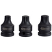 Douille à chocs courte 1/2'' XZN®, M18 - L. 43 mm KSTOOLS - 5151175