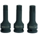 Douille à chocs courte 1/2'' XZN®, M18 - L. 75 mm KSTOOLS - 5151176