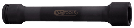 Douille extra longue à chocs, 27 mm L.270 mm KS TOOLS - 515.1182