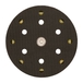 Plateau Velcro D150mm, 15 trous pour ponceuse 515.1254 et 515.1257 KSTOOLS - 5151252