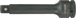 Rallonge à chocs 3/4'', L.175 mm KS TOOLS - 515.1378