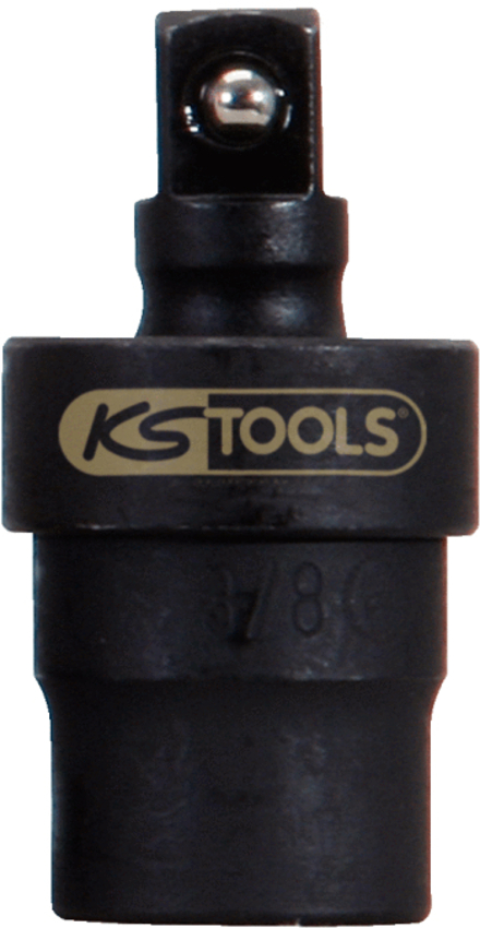 Cardan à chocs 3/8'', 51 mm KS TOOLS - 515.1533
