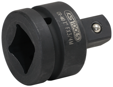 Réducteurs / Augmentateurs à chocs 1'' 3/4'' KS TOOLS - 515.1798