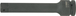 Rallonge à chocs 1'', 175 mm KS TOOLS - 515.1804