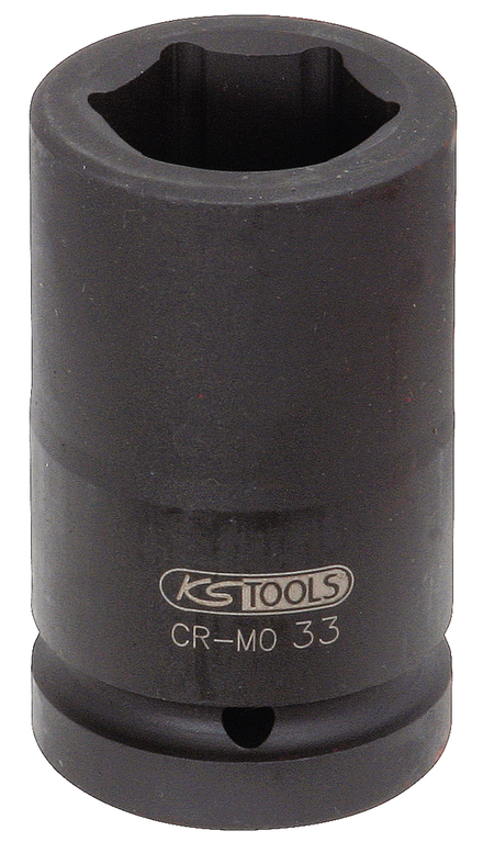 Douille longue à chocs 6 pans 1'', 46 mm KS TOOLS - 515.1846
