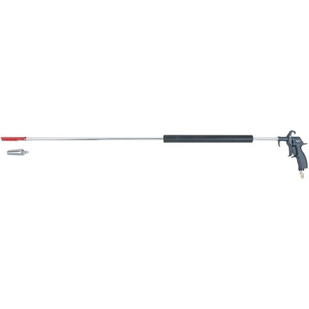Soufflette pneumatique longue, buses interchangeables 1100 mm, 3 pcs KSTOOLS - 5151915