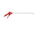 Jeu de 3 soufflettes avec buse 100 mm - 330mm - 490mm - Raccord 1/4'' KS TOOLS - 515.1921