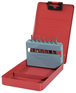 Jeu de fraises HM 3mm - 7 pcs KS TOOLS - 515.3207