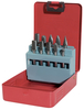 Jeu de fraises HM 8-10mm - 10 pcs KS TOOLS - 515.3210