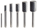 Fraise HM forme A, Diam. 12mm, 70mm KS TOOLS - 515.3225