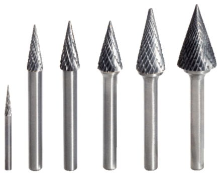 Fraise HM forme M, Diam. 12mm, 70mm KS TOOLS - 515.3275