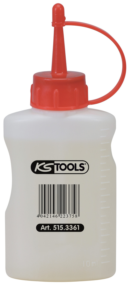 Huile pour outillage pneumatique, 100ml KS TOOLS - 515.3361