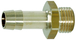 Raccords de filetage mâle pr tuyaux 1/4''Gx6mm clé 17mm - L.35mm KS TOOLS - 515.3387